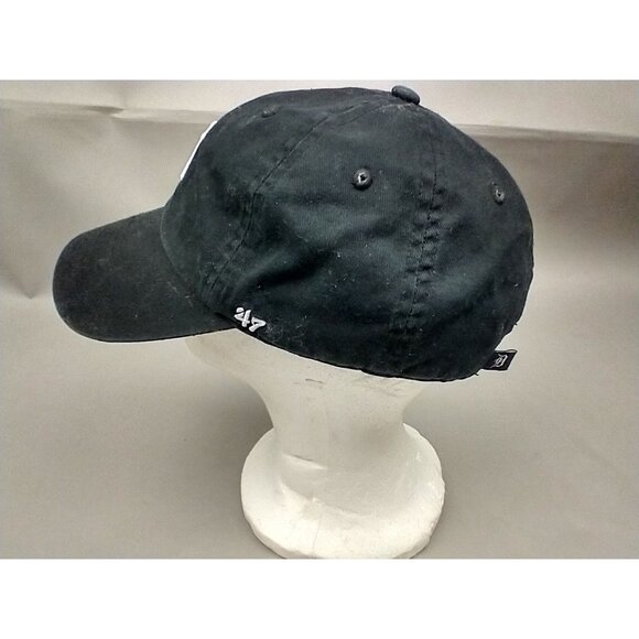 Detroit Tigers Kids Strapback Hat Navy Blue 47 Brand Adjustable Embroidered - Picture 2 of 9